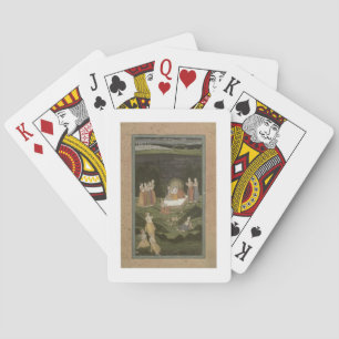 Baraja De Cartas 63.794 'Tambula-Seva', Krishnagar, Bengala Occiden