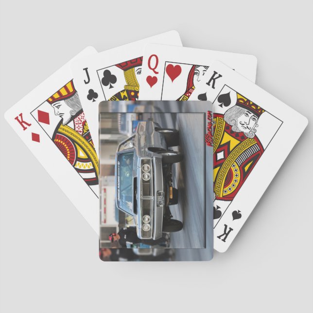 Baraja De Cartas 66 Coronet (Reverso)