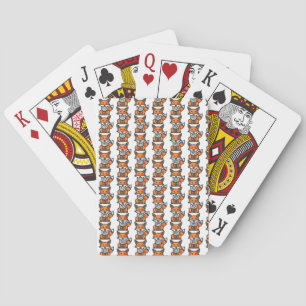 Baraja De Cartas 6.º zorra