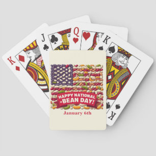 Baraja De Cartas 6 de enero - Día Nacional del Mar