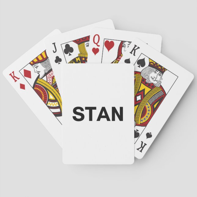 Baraja De Cartas 7.ª arista (Reverso)