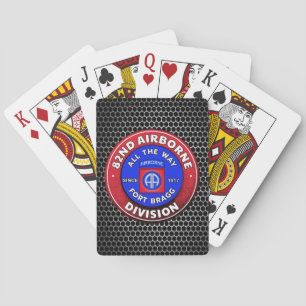 Baraja De Cartas 82ª División Aérea