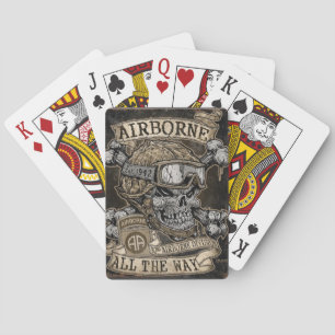 Baraja De Cartas 82.ª tarjeta de reproducción aérea