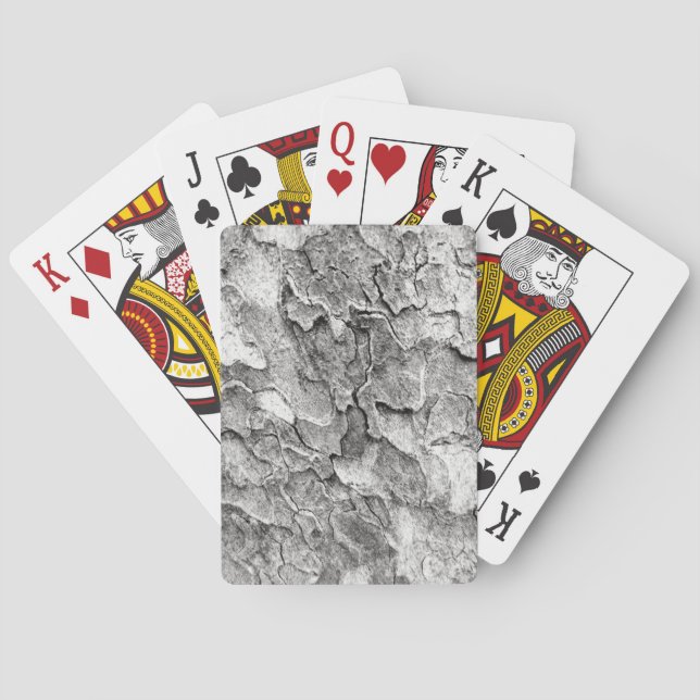 Baraja De Cartas 8.º tarjeta (Reverso)