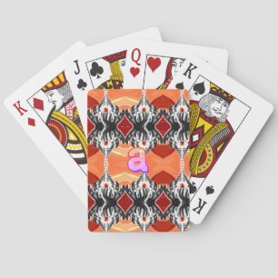 Baraja De Cartas "a" Manos