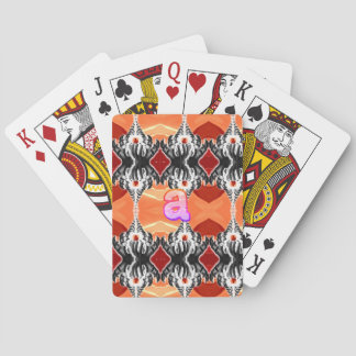 Baraja De Cartas "a" Manos