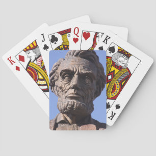 Baraja De Cartas Abe Lincoln