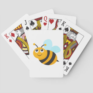 Baraja De Cartas abeja de miel