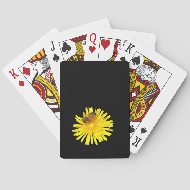 Baraja De Cartas Abejorro (Reverso)