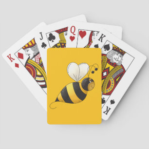 Baraja De Cartas Abejorro Alón Plump
