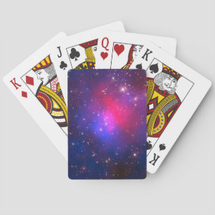 Baraja De Cartas Abell 2744, grupo de Pandora.