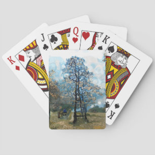 BARAJA DE CARTAS ABETO