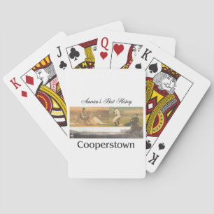 Baraja De Cartas ABH Cooperstown
