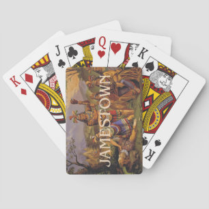 Baraja De Cartas ABH Jamestown