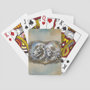 Baraja De Cartas Abraza el misterio de la mortalidad