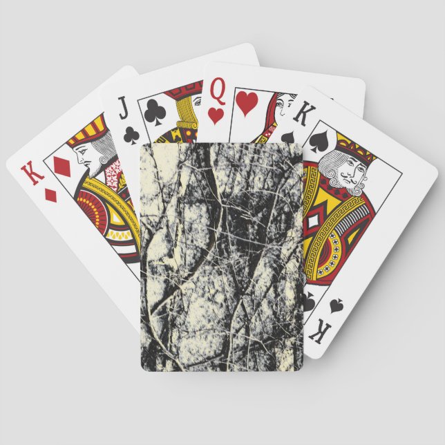 Baraja De Cartas Abreviado (Reverso)