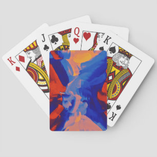 Baraja De Cartas Abstract Painting Abstract Art 14