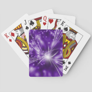 Baraja De Cartas Abstracto Zazzle_Growshop.