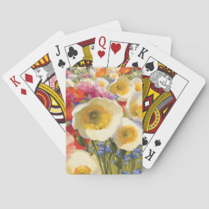 Baraja De Cartas Abundancia soleada