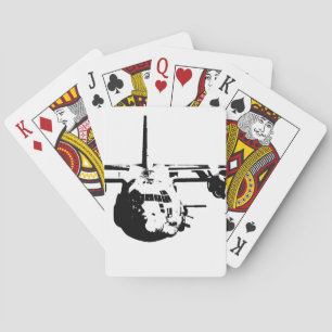 BARAJA DE CARTAS AC-130