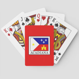 Baraja De Cartas Acadiana