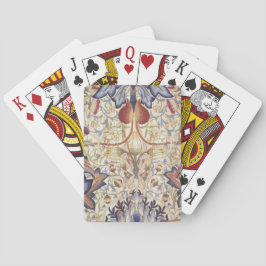 Baraja De Cartas Acanthus (por William Morris)