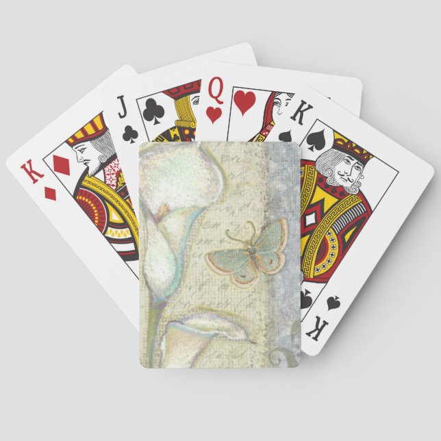 Baraja De Cartas Acaricie (Reverso)