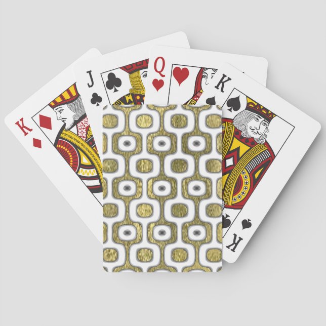 Baraja De Cartas Acera de Ipanema (Reverso)