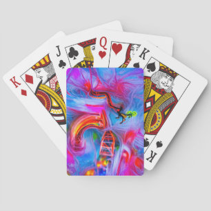 Baraja De Cartas Acrofobia