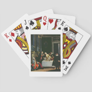 Baraja De Cartas Actores cómicos