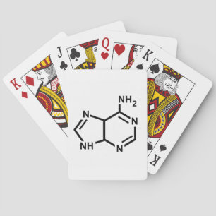 Baraja De Cartas Adenine