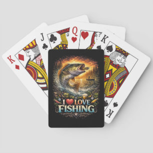 Baraja De Cartas Adicto al horizonte
