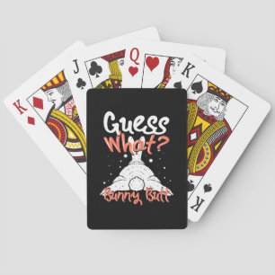 Baraja De Cartas Adivina qué conejo conejo conejo conejo conejo