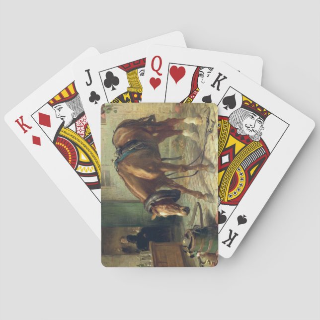 Baraja De Cartas Adversidad (Reverso)