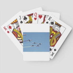 Baraja De Cartas Aeronaves de Francia