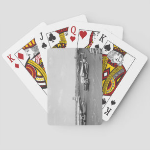 Baraja De Cartas Aeroplanos