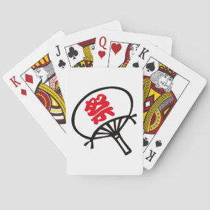 Baraja De Cartas Aficionado del festival