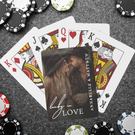 Baraja De Cartas Afortunado en el amor Foto