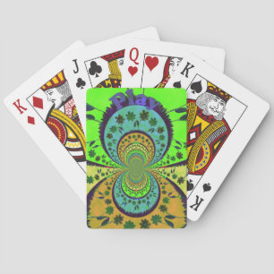Baraja De Cartas African Traditional Hakuna Matata Colores.png