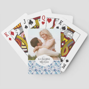 Baraja De Cartas Agrega tu nombre   Estanques acuáticos