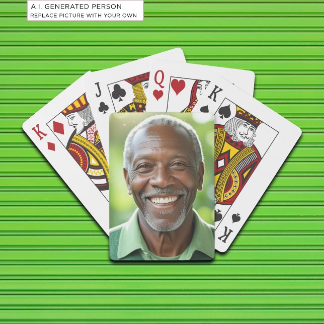Baraja De Cartas Agrega tu propia foto (Subido por el creador)
