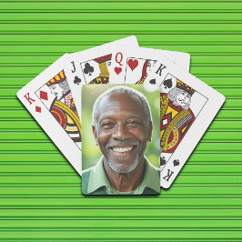 Baraja De Cartas Agrega tu propia foto