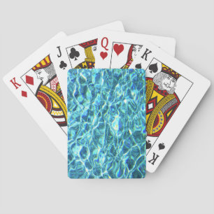 Baraja De Cartas Aguas chismosas caídas