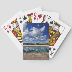 Baraja De Cartas Aguas termales