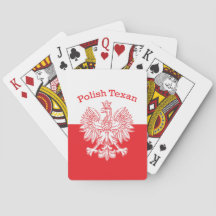 Águila blanca texana polaca