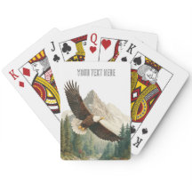 Águila en vuelo 