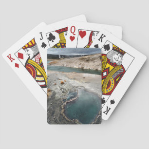 Baraja De Cartas Agujero azul