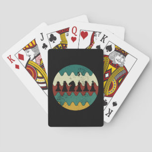 Baraja De Cartas Ajedrez - piezas de ajedrez retro