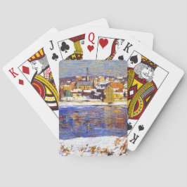 Baraja De Cartas Al otro lado del Delaware (por Robert Spencer)