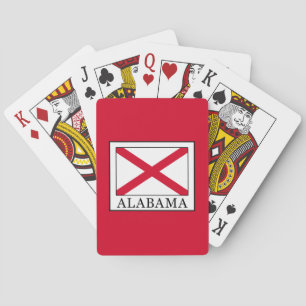 Baraja De Cartas Alabama